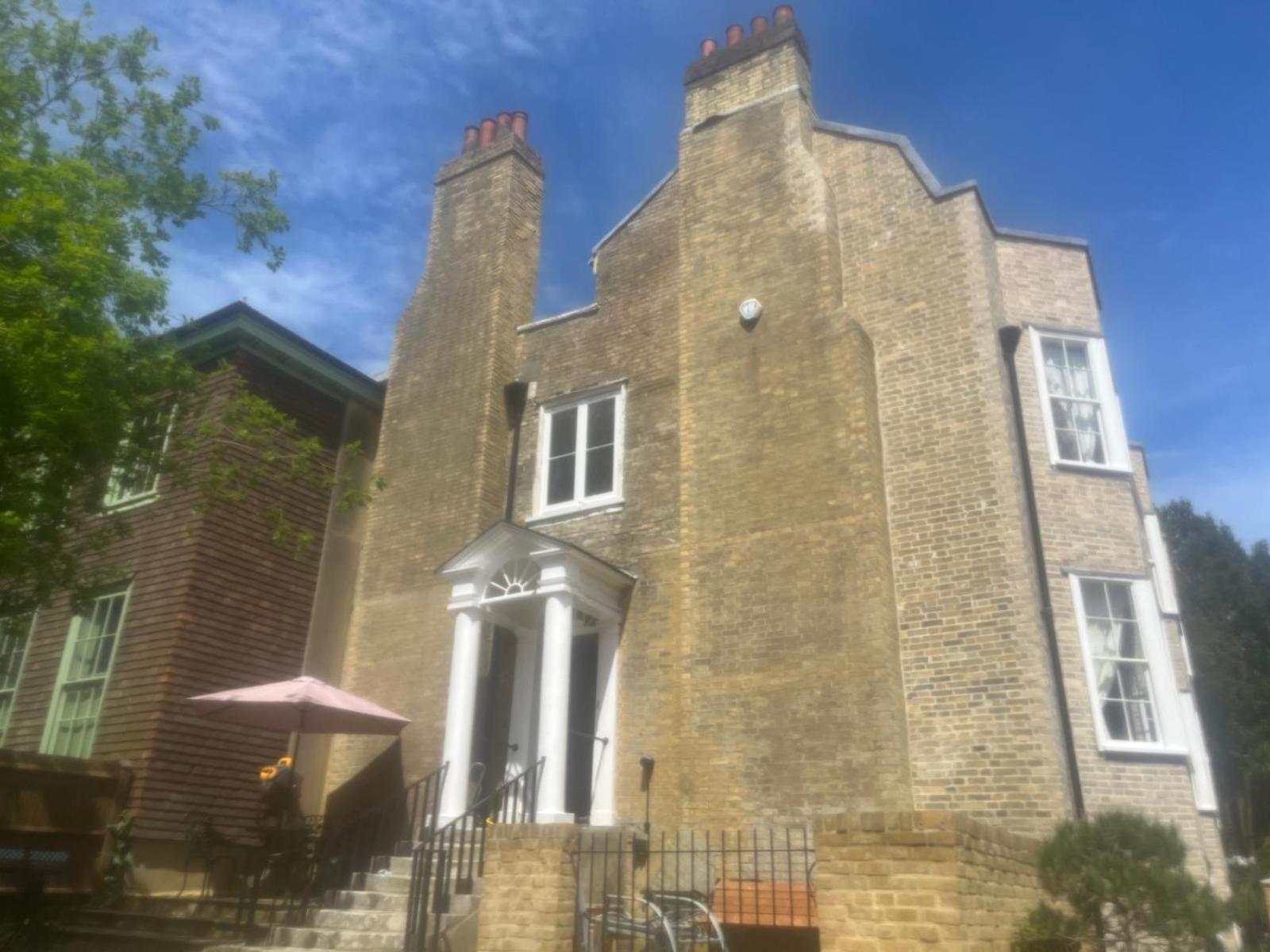 Croft House Apartments 哈斯丁 外观 照片