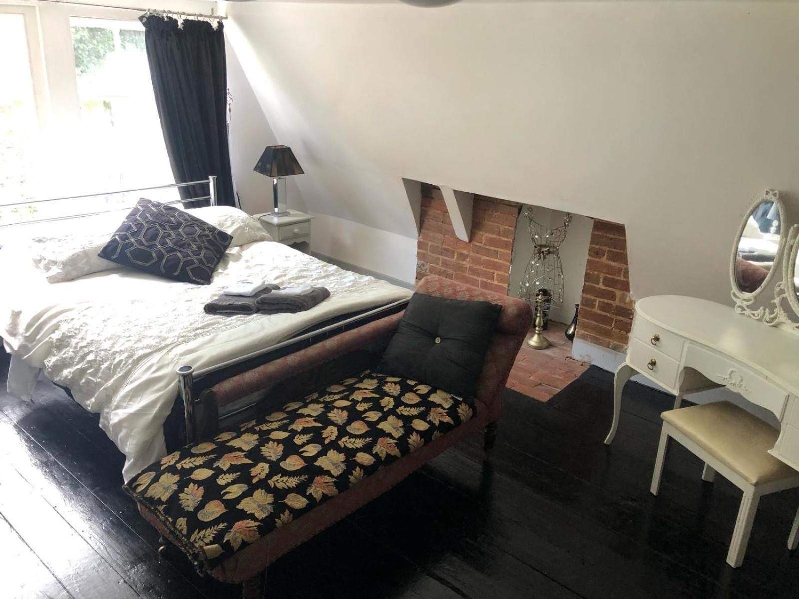 Croft House Apartments 哈斯丁 外观 照片