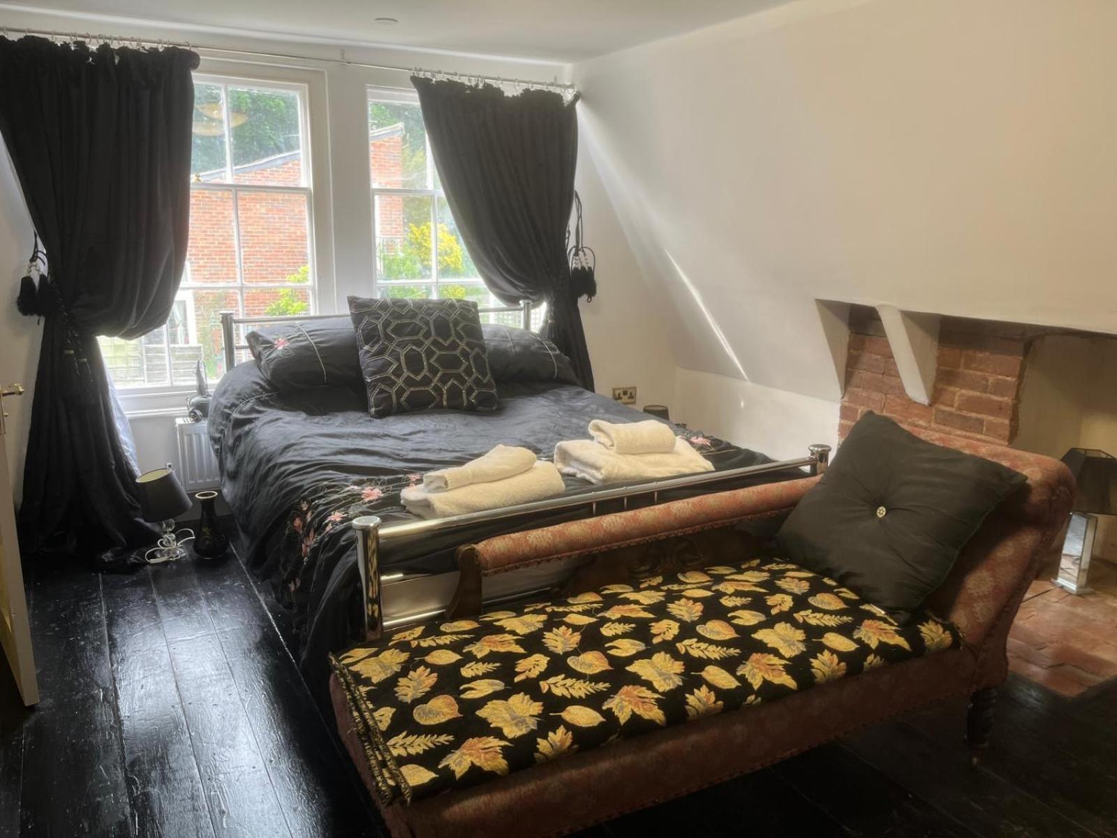 Croft House Apartments 哈斯丁 外观 照片