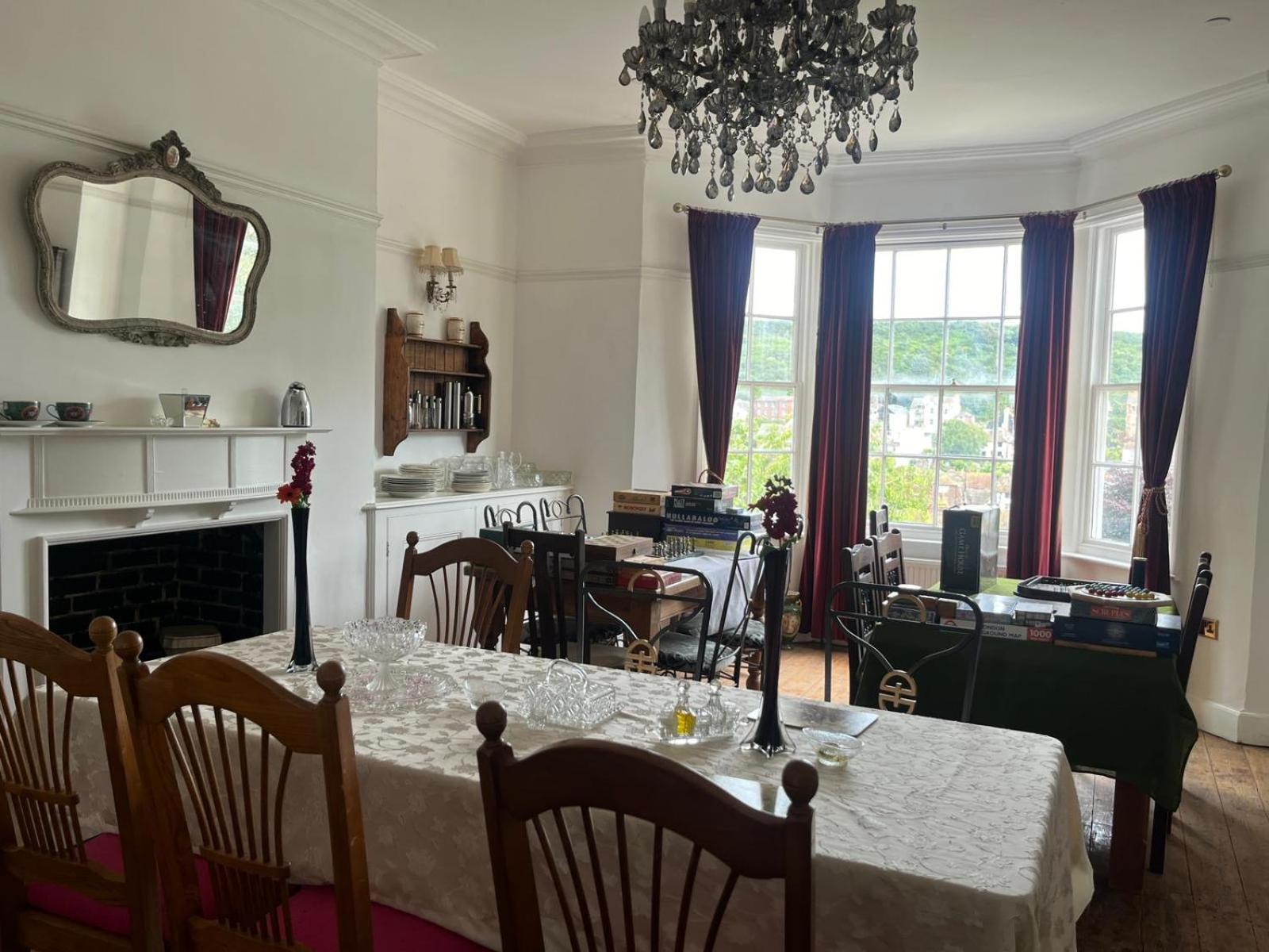 Croft House Apartments 哈斯丁 外观 照片
