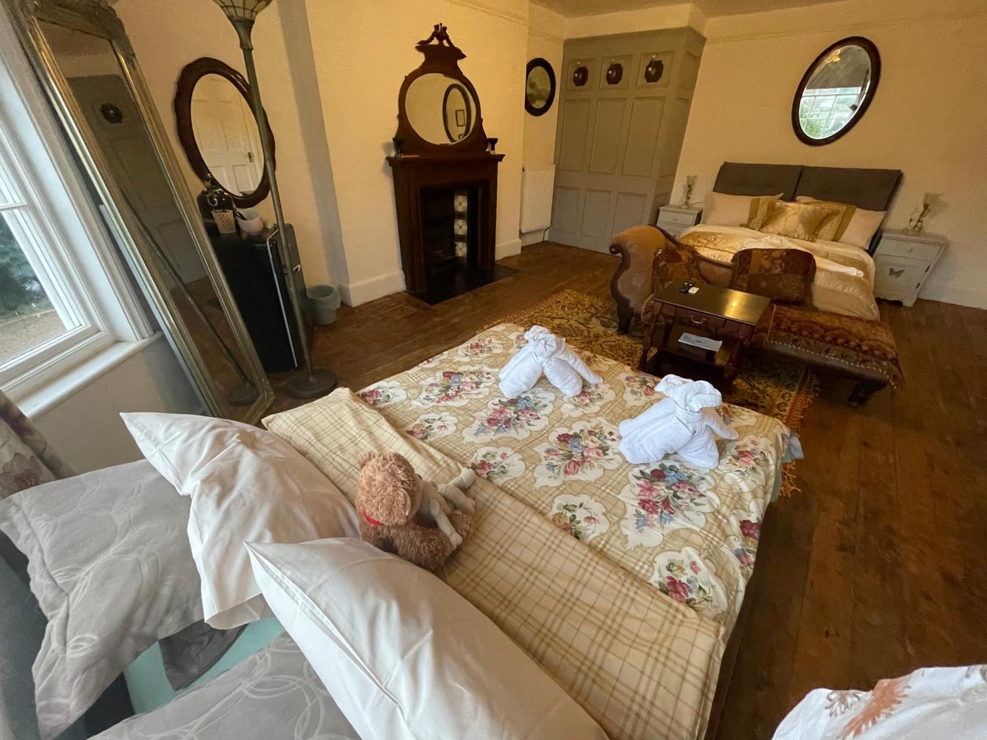 Croft House Apartments 哈斯丁 外观 照片