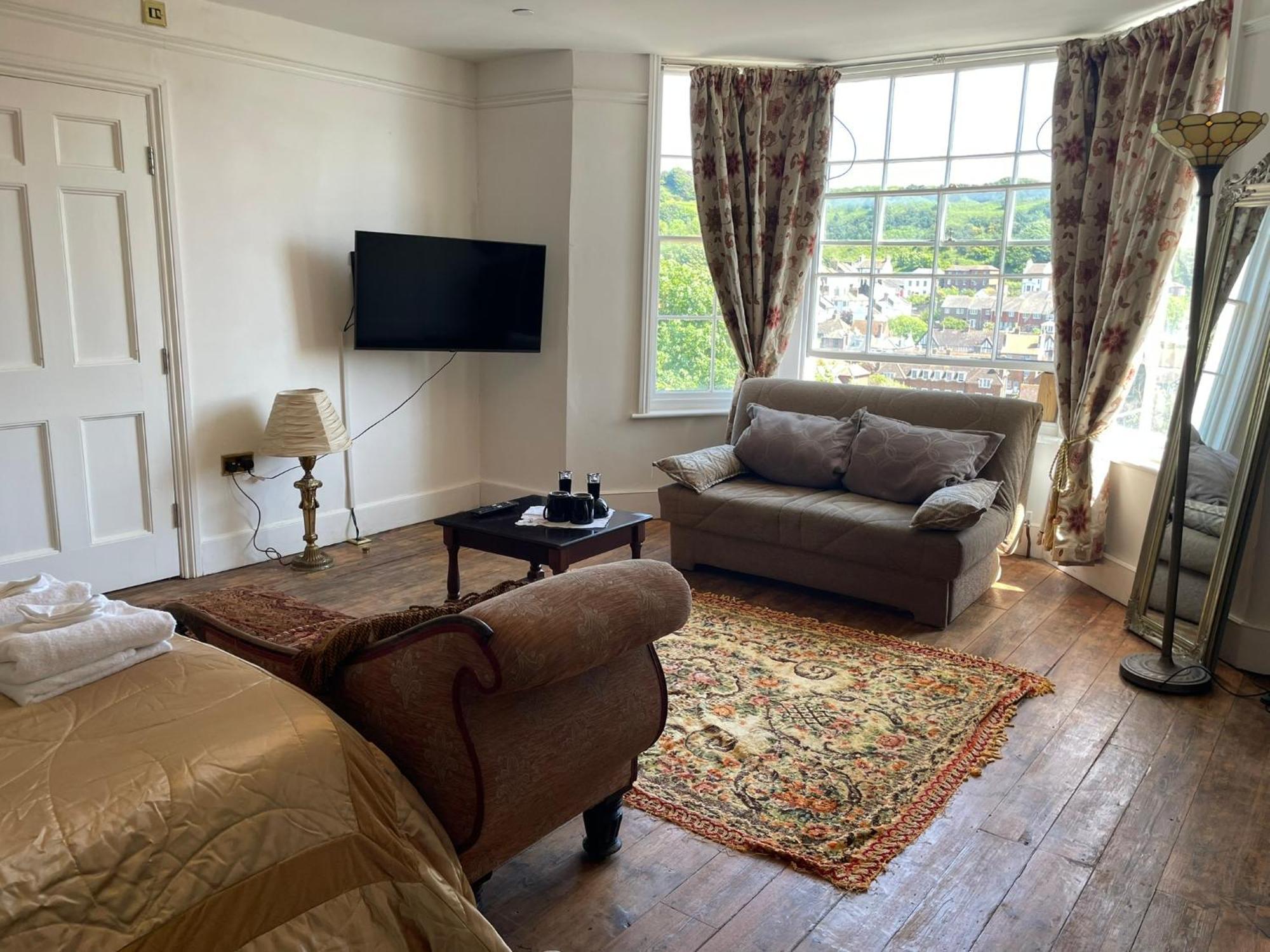 Croft House Apartments 哈斯丁 外观 照片
