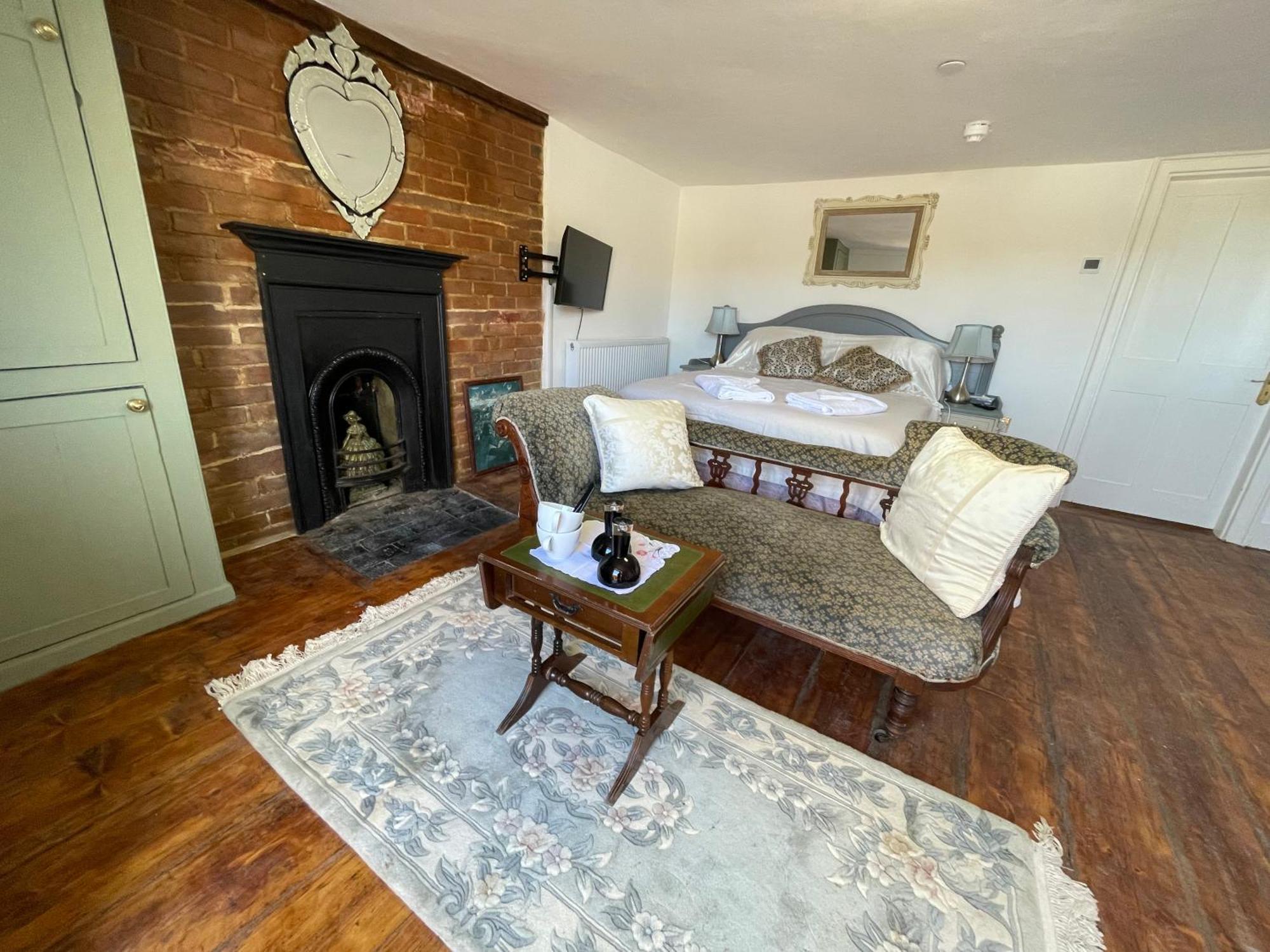 Croft House Apartments 哈斯丁 外观 照片
