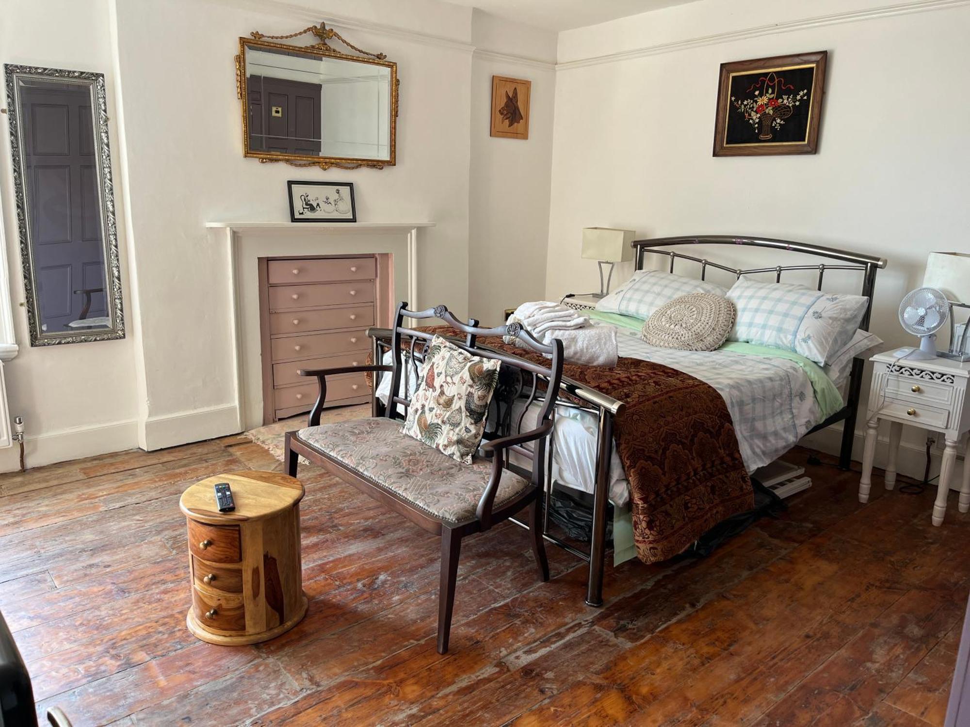 Croft House Apartments 哈斯丁 外观 照片